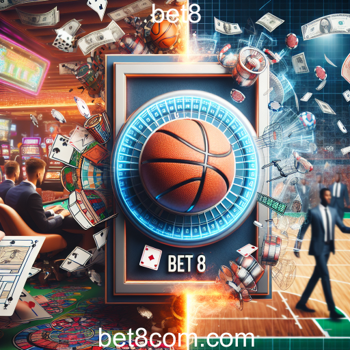 Apostas em Basquete no Bet8: Uma Experiência Empolgante
