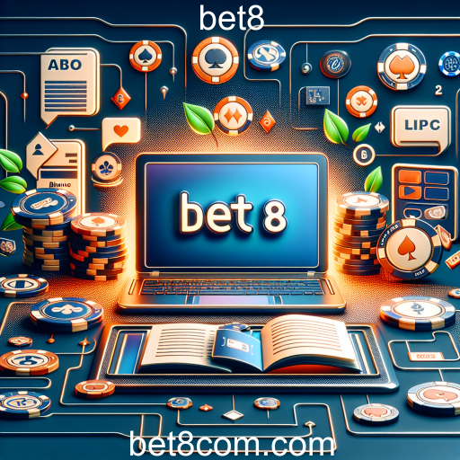 Explorando a Categoria 'Sobre' no Bet8: Dicas e Estratégias para Jogadores