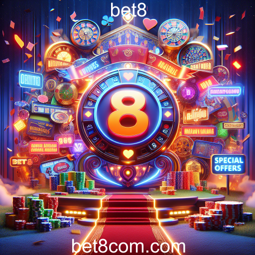 Descubra as Ofertas Especiais da Bet8: Mais Diversão e Ganhos