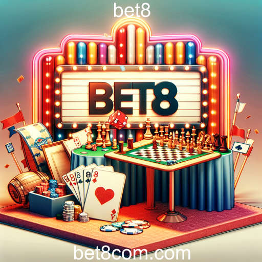 A Fascinante Categoria de Jogos de Mesa no Bet8
