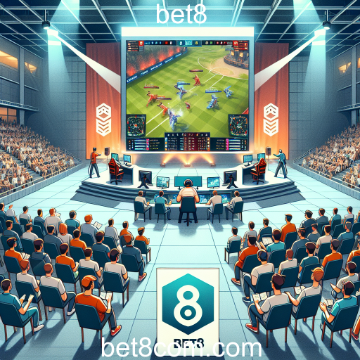 A Ascensão dos Esportes Virtuais e Suas Oportunidades de Apostas na Bet8